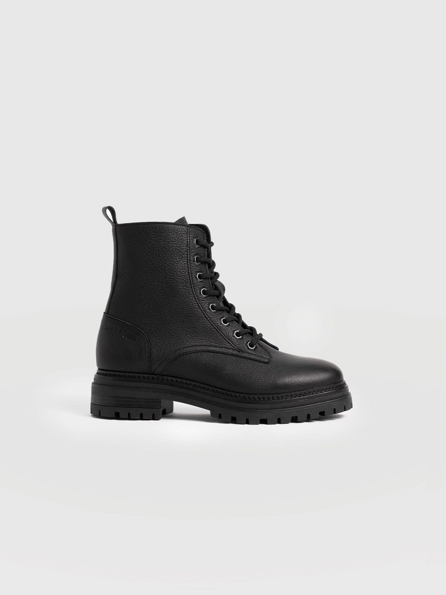 Roxie Boot - Black - Women's Shoes | Saint + Sofia® USA
