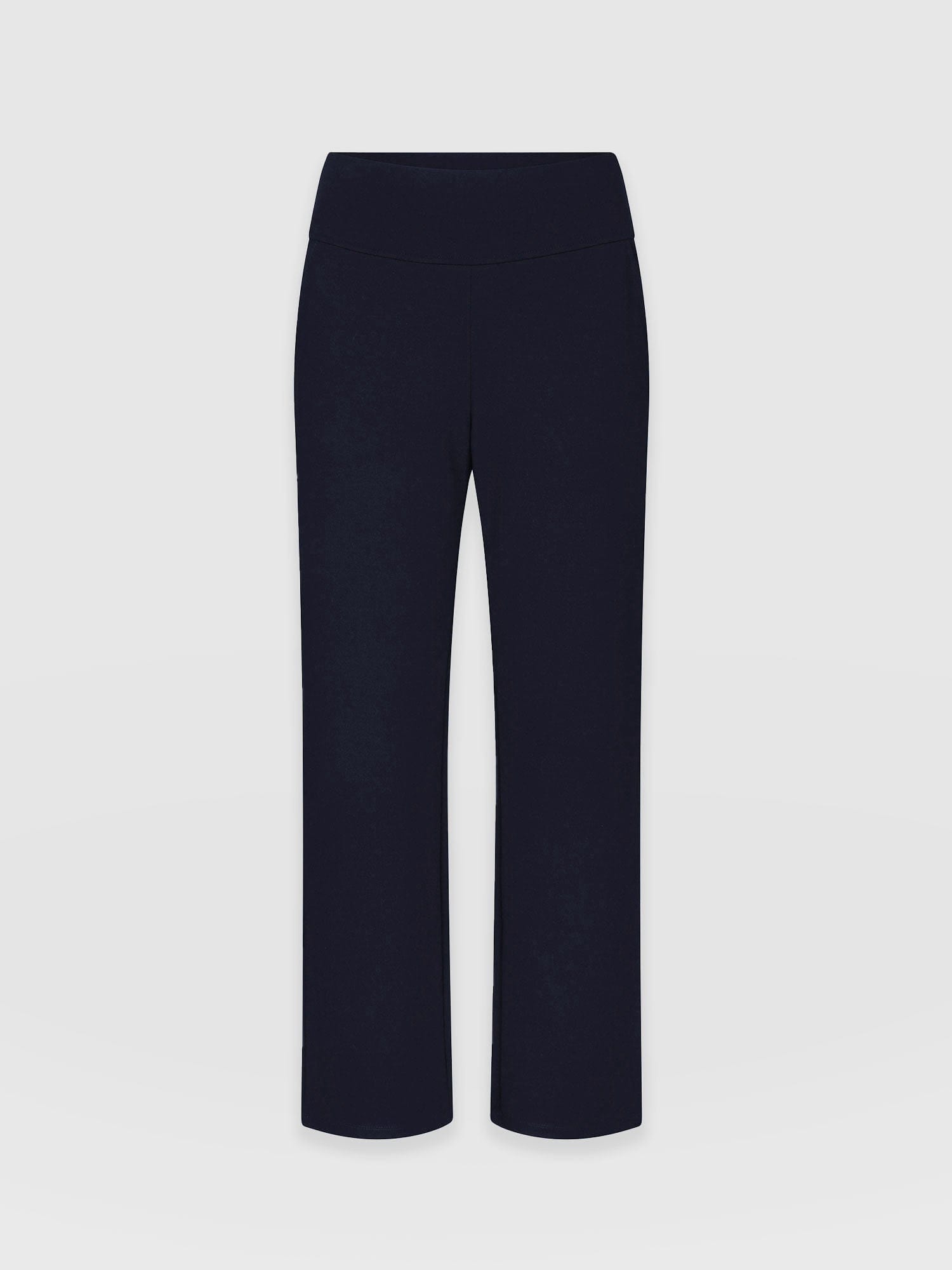 Runway Pant Navy - Women's Pants | Saint + Sofia® USAA