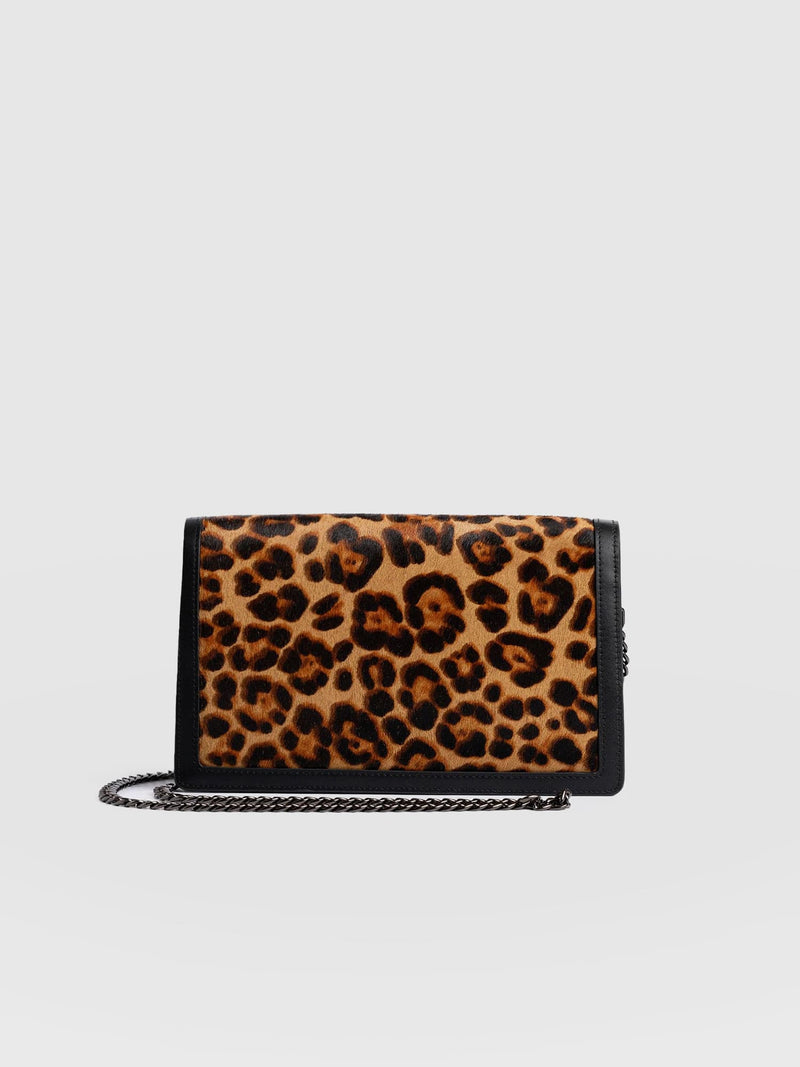 Rylee Cross Body Bag Leopard - Women's Cross-body Bag | Saint + Sofia® US
