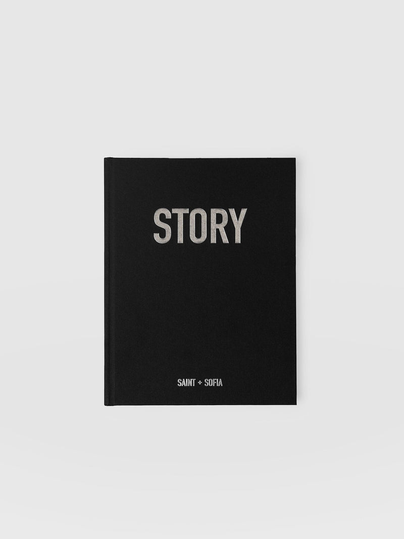 Saint and Sofia Story Book - Coffee Table Book | Saint + Sofia® USA