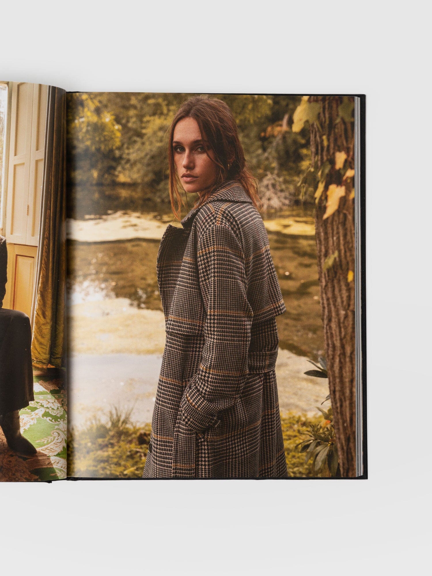 Saint and Sofia Story Book - Coffee Table Book | Saint + Sofia® USA