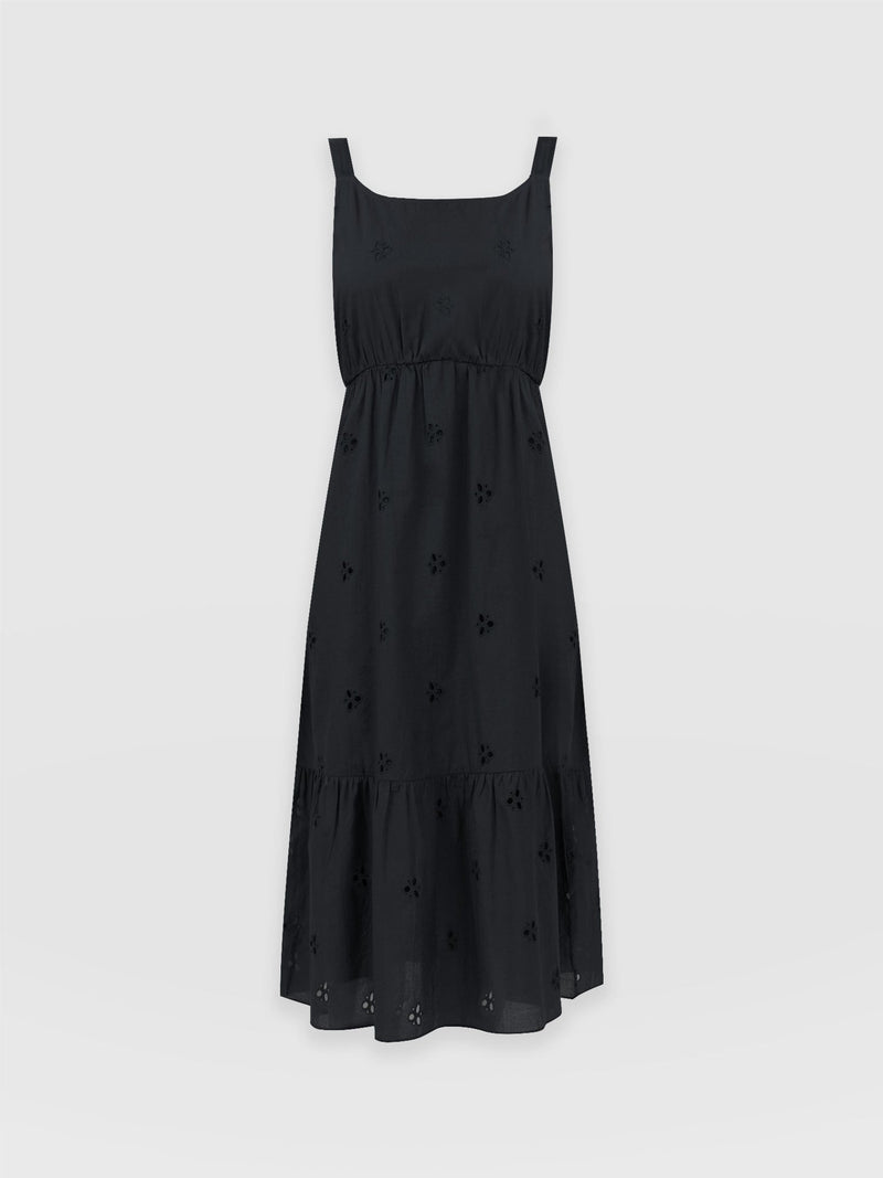 Serena Dress Black - Women's Dresses | Saint + Sofia® USA