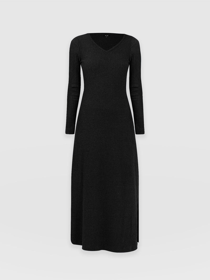 Sienna Dress - Black - Women's Dresses | Saint + Sofia® USA