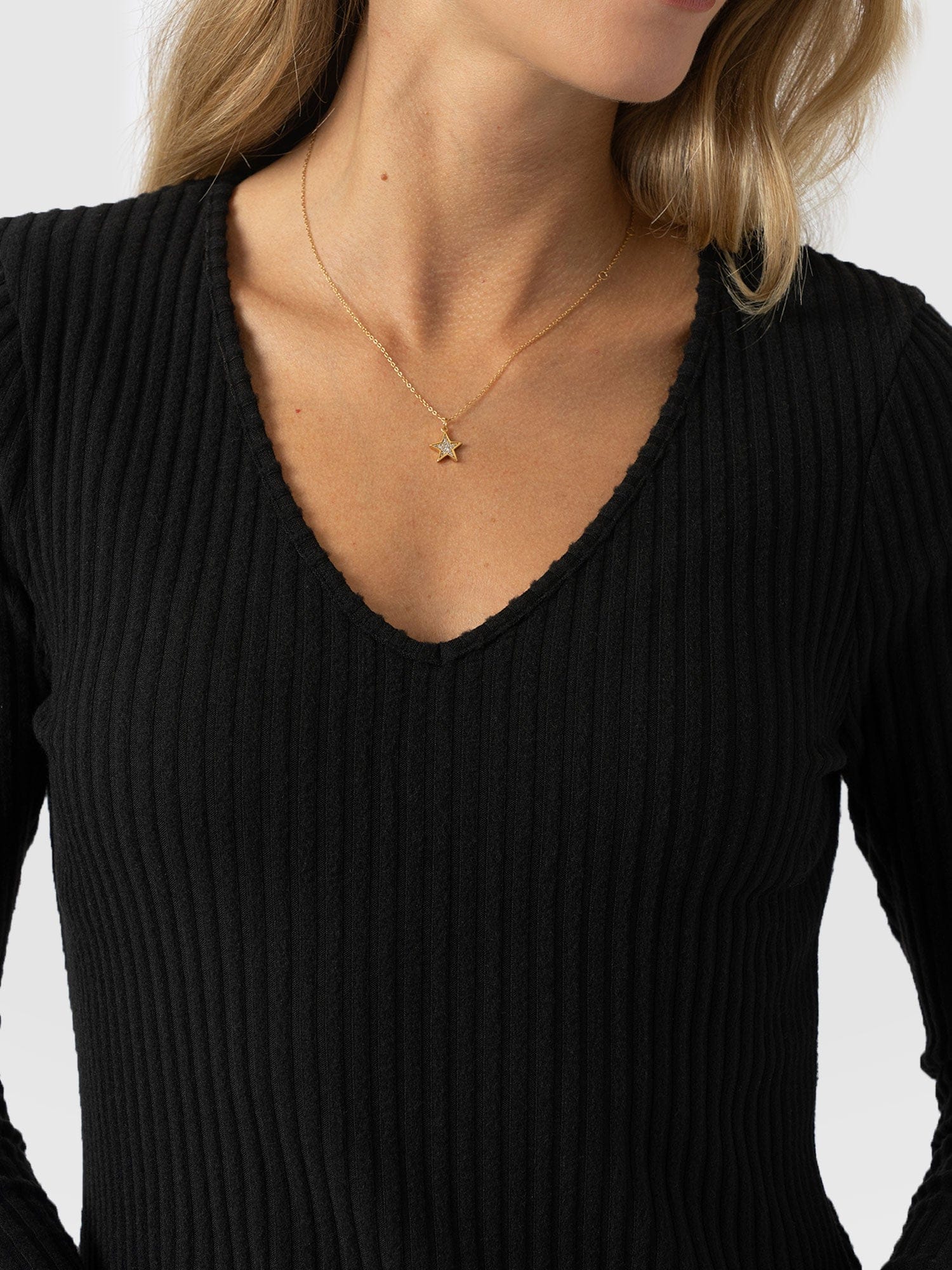 Sienna Dress - Black - Women's Dresses | Saint + Sofia® USA