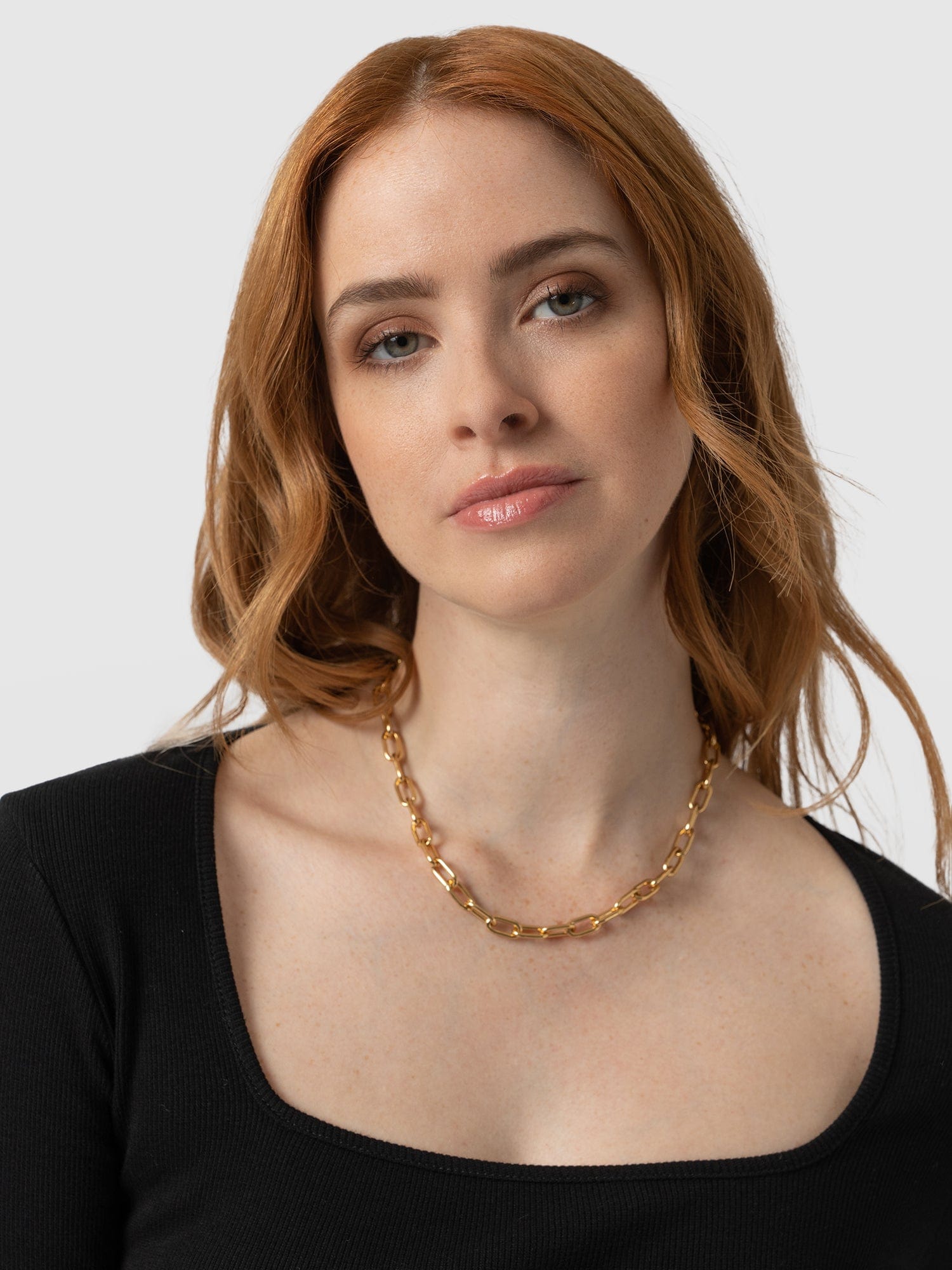 Sloane Ribbed Top Black - Women's Tops | Saint + Sofia® USA