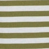 Rowan Tee - Green Stripe