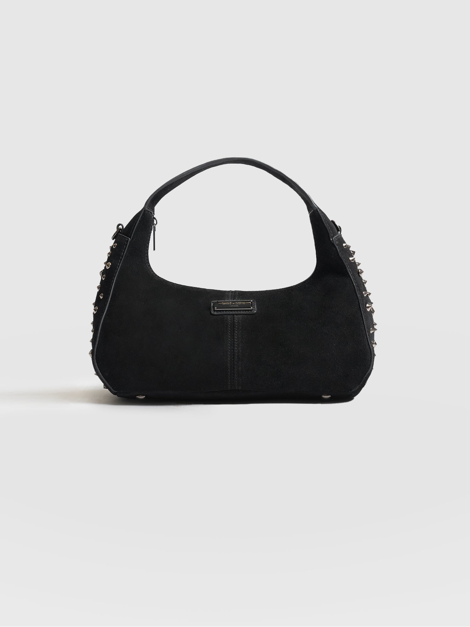 Taylor Hobo Handbag Black - Women's Bags | Saint + Sofia® US