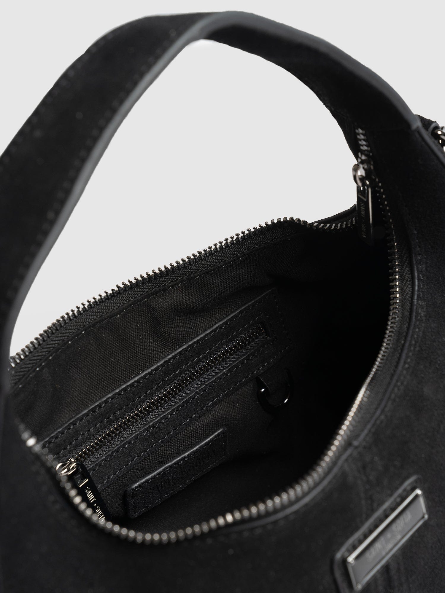 Taylor Hobo Handbag Black - Women's Bags | Saint + Sofia® US