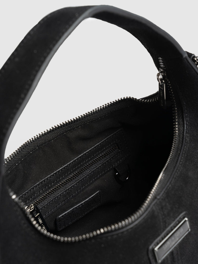 Taylor Hobo Handbag Black - Women's Bags | Saint + Sofia® US