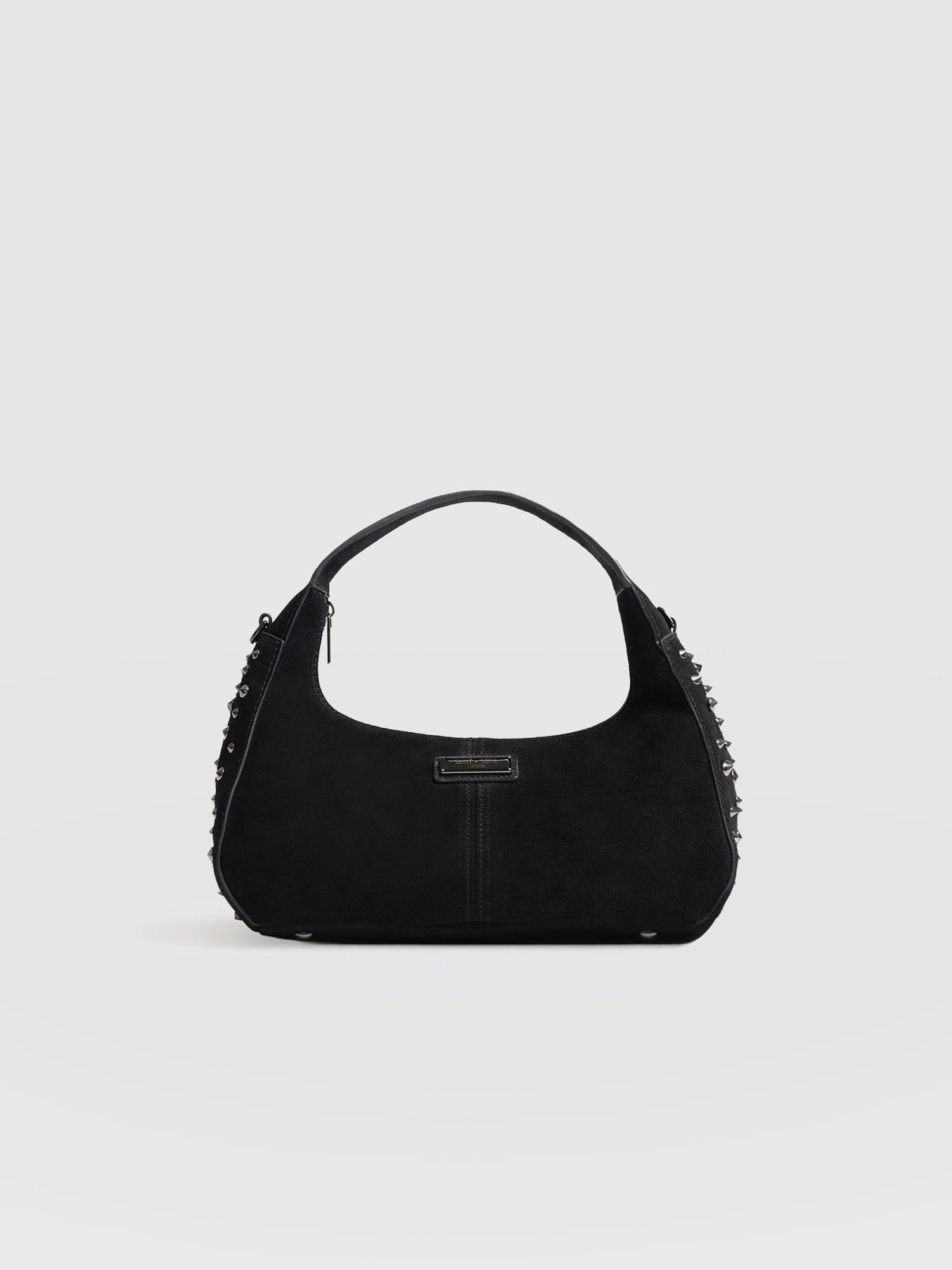 Taylor Hobo Handbag Black - Women's Bags | Saint + Sofia® US