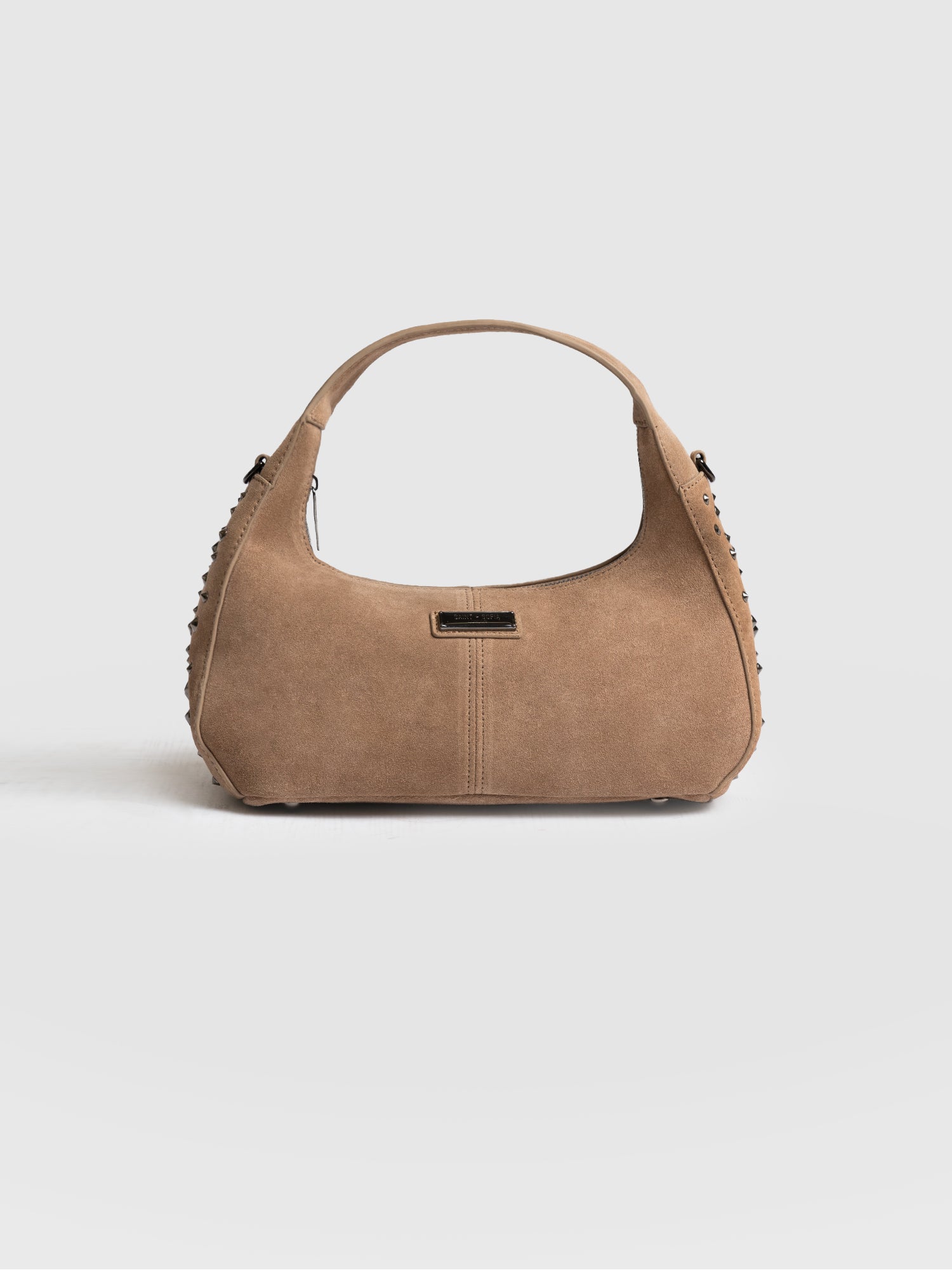 Taylor Hobo Handbag Taupe - Women's Bags | Saint + Sofia® US