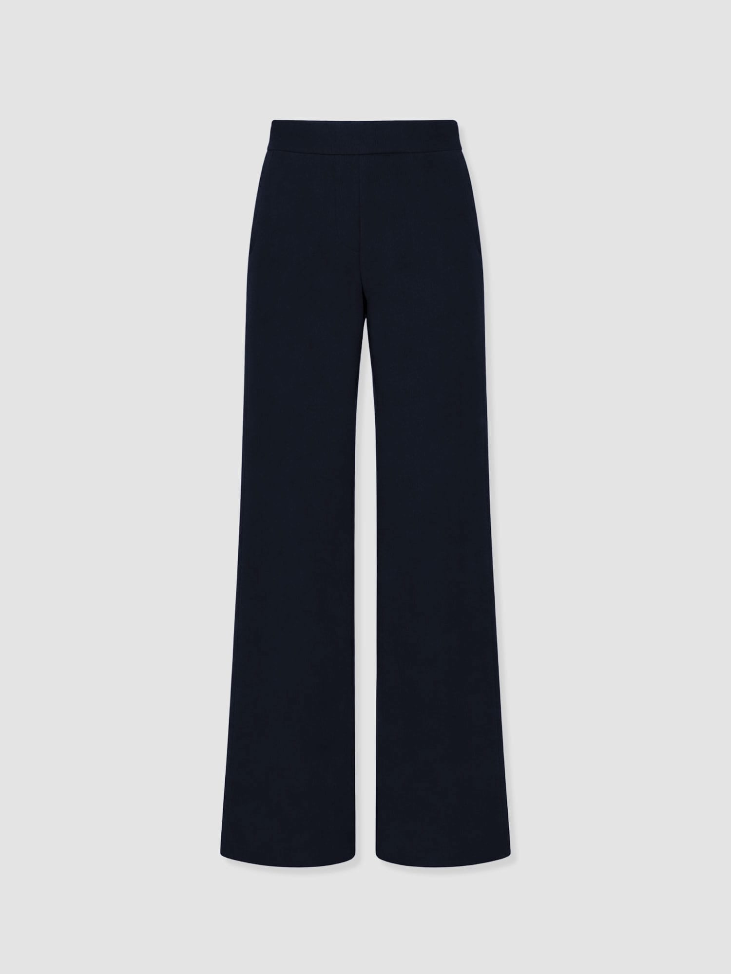 Victory Straight Leg Pant - Navy - Women's Pants | Saint and Sofia® USA