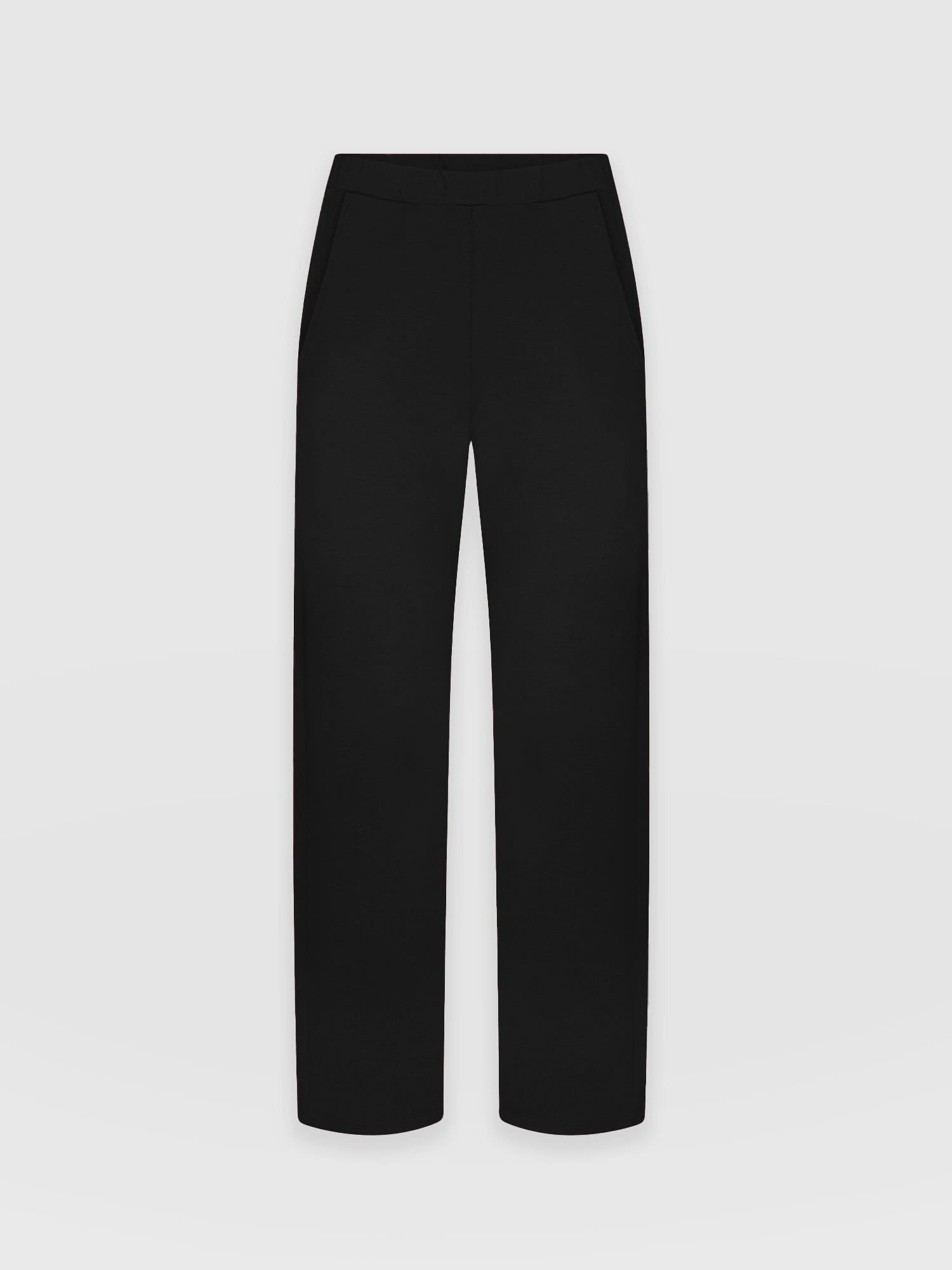 Apartment Pant Black - Women's Pants | Saint + Sofia® USA