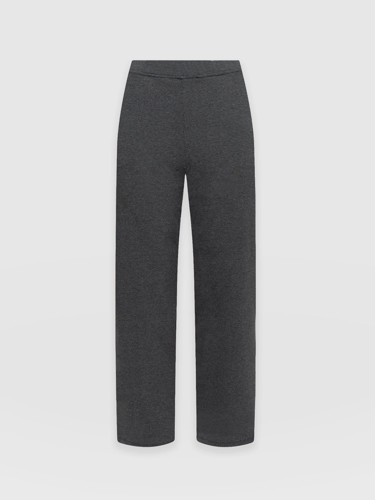 Apartment Pant Charcoal - Women's Pants | Saint + Sofia® USA