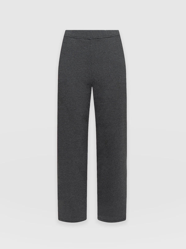 Soft Surroundings Superla Stretch Ankle Zip Pants Gray Petite Size Medium -  $38 - From Shannon