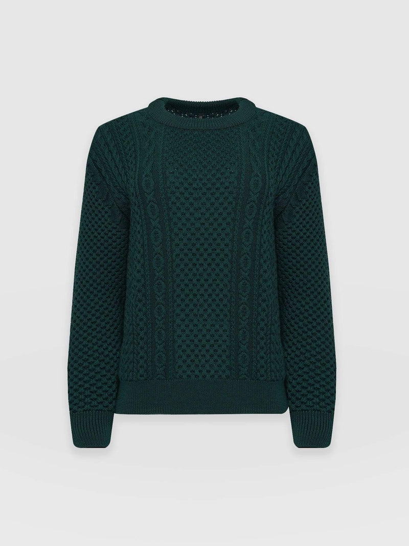Women's Teal Jumpers