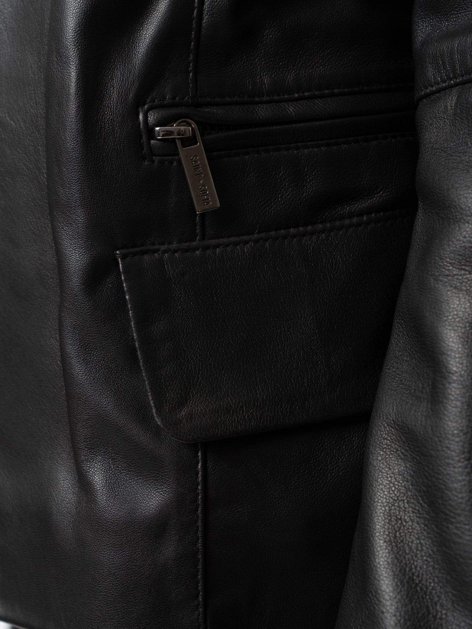Women's Leather Jacket Black Friday Sale 2023 - The Jacket Maker Blog