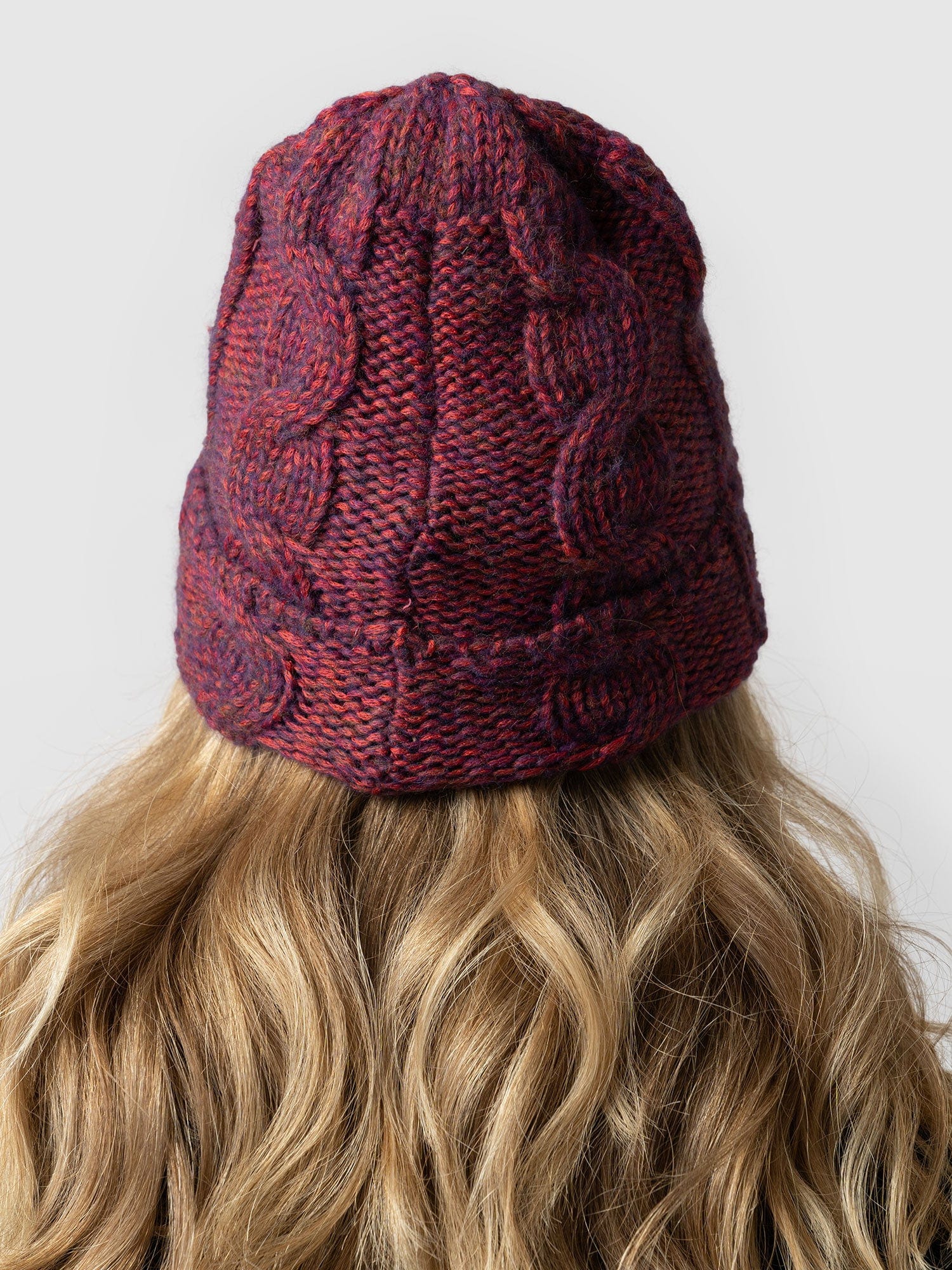 Cable knit hats cheap for women