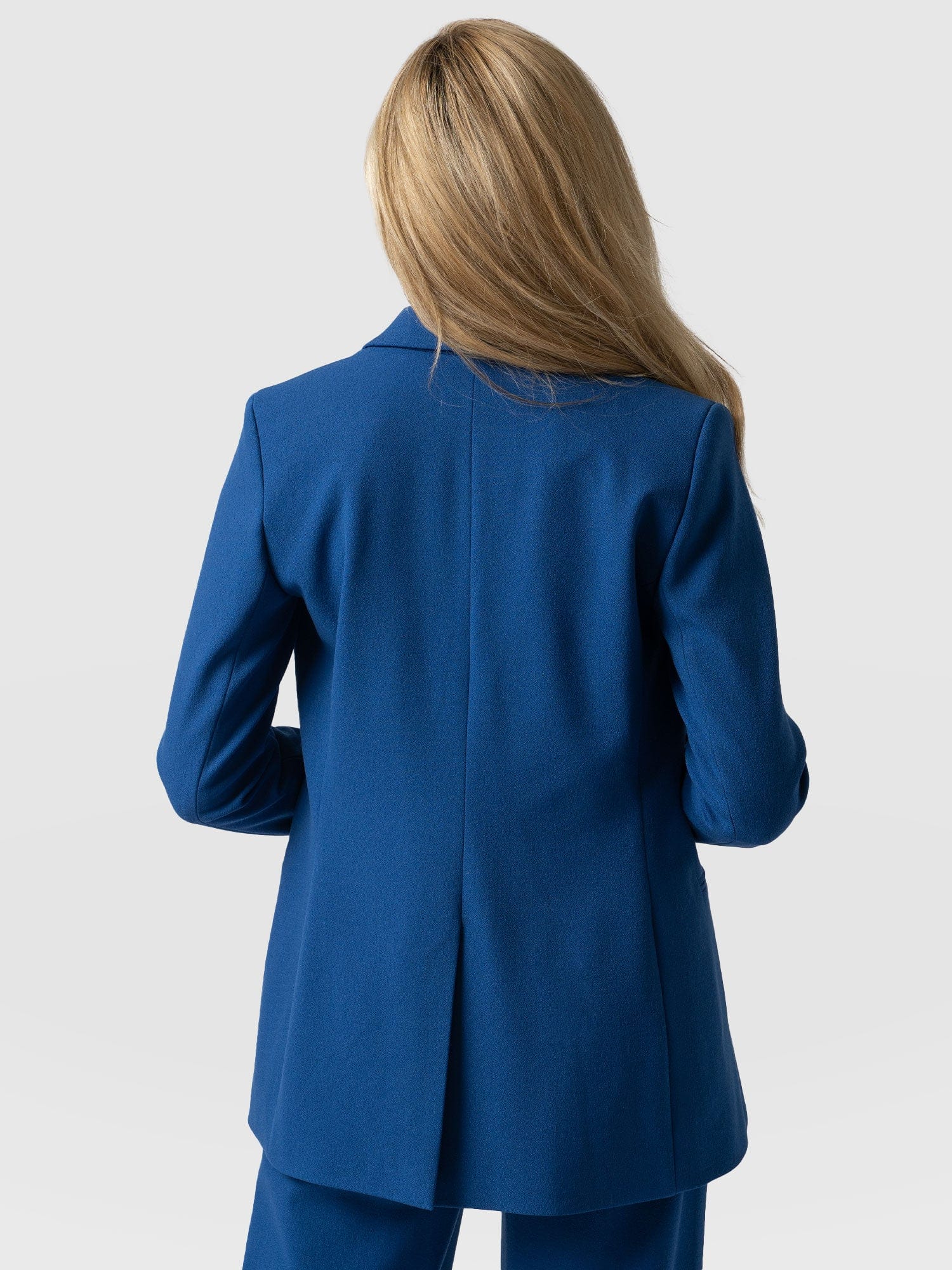 Ladies blue outlet blazer uk