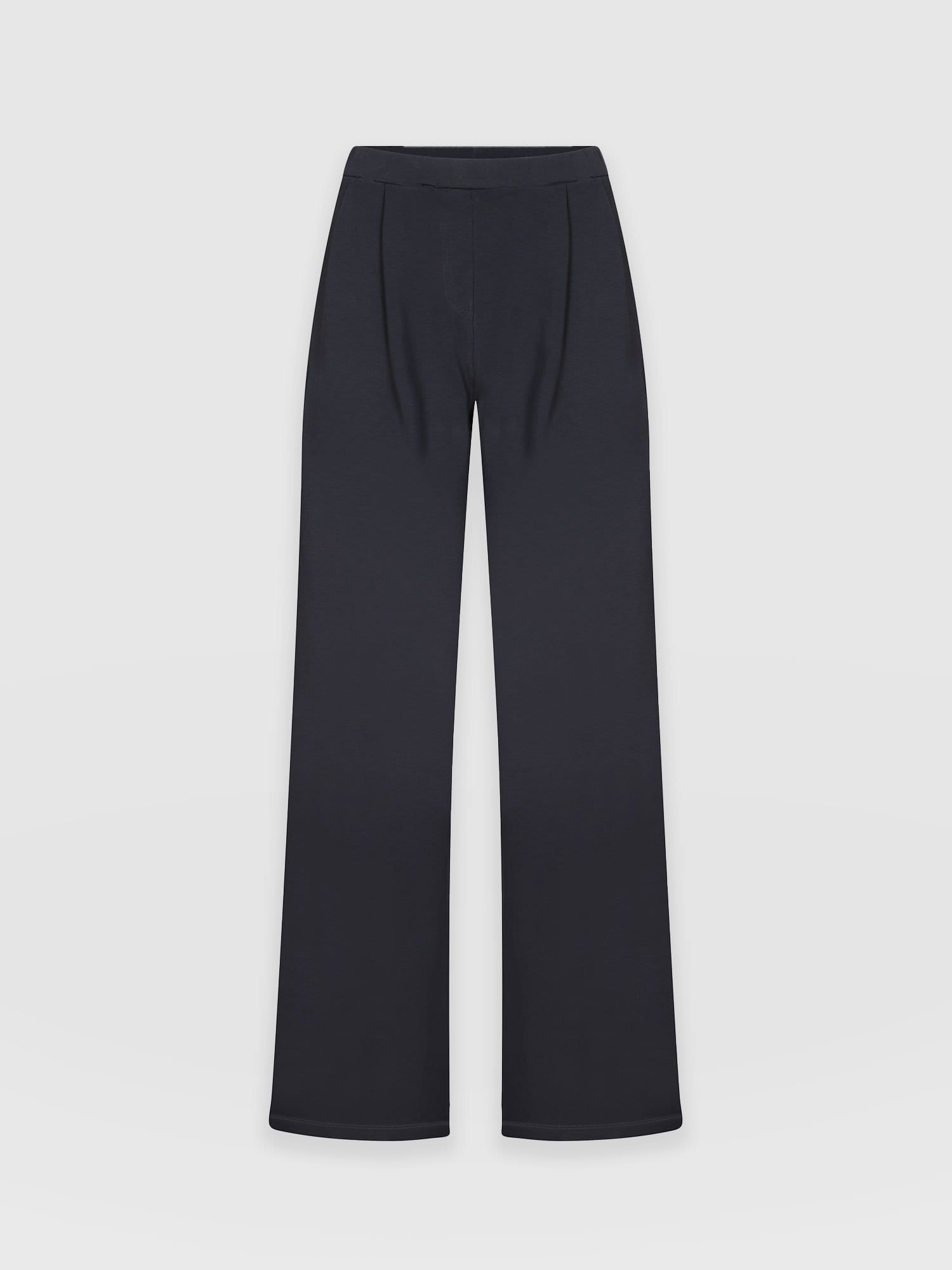 Camden Wide Leg Pant Navy - Women's Pants | Saint + Sofia® USA