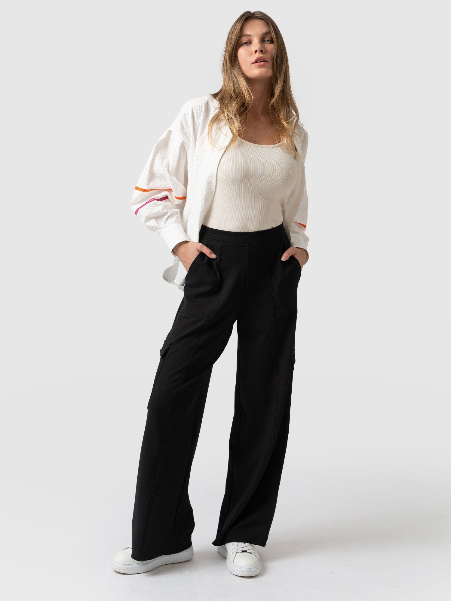 Chelsea studio best sale ponte knit pants