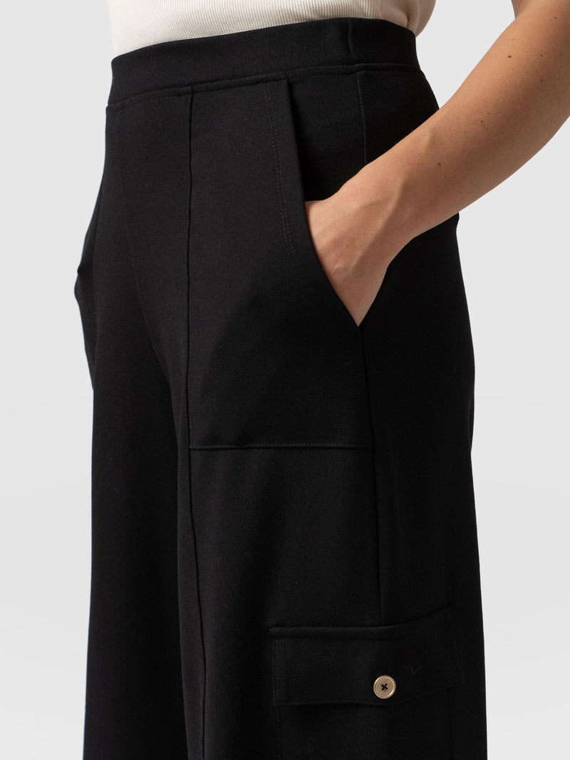 Style Prezone Black Women Cotton Pants, Waist Size: L.XL.XXL.3XL at Rs  195/piece in New Delhi