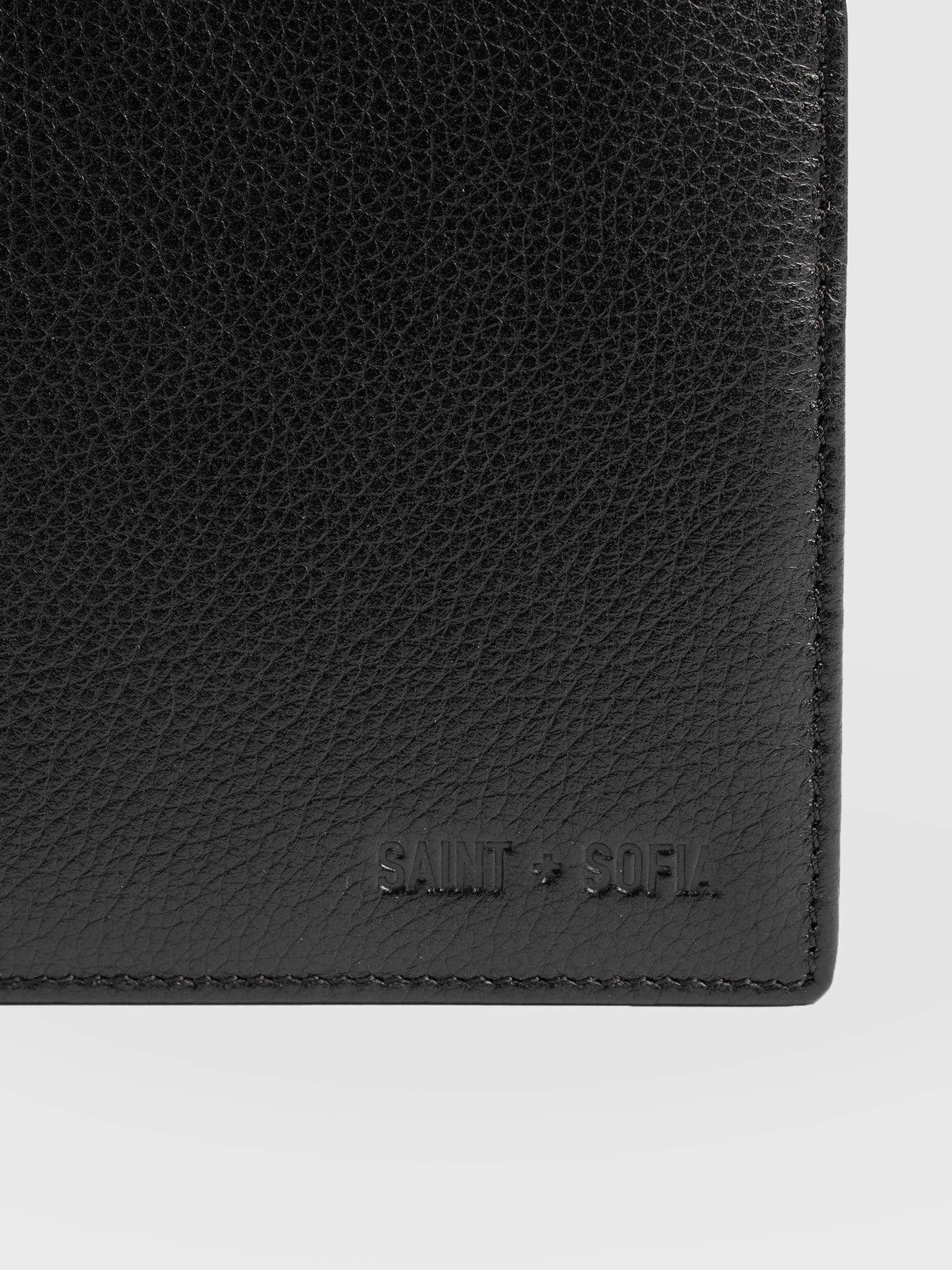 Chelsea Wallet - Leather Wallets | Saint + Sofia® USA