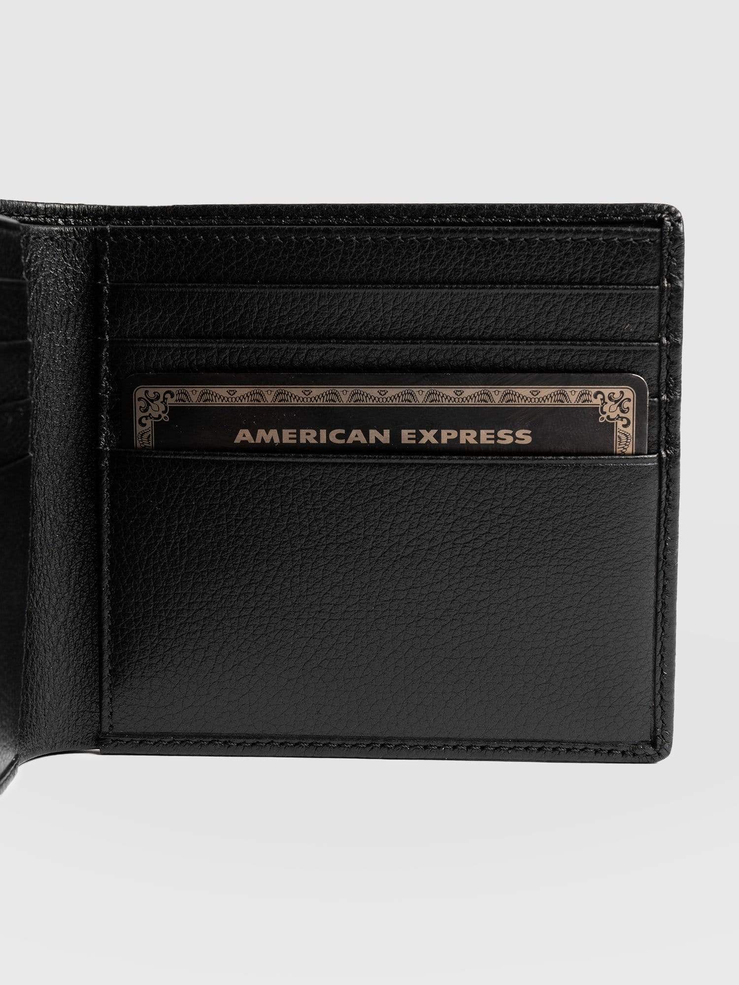 Chelsea Wallet - Leather Wallets | Saint + Sofia® USA