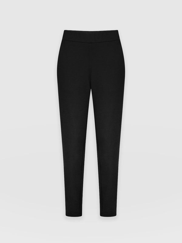 Finsbury Pant Black - Women's Pants | Saint + Sofia® USA