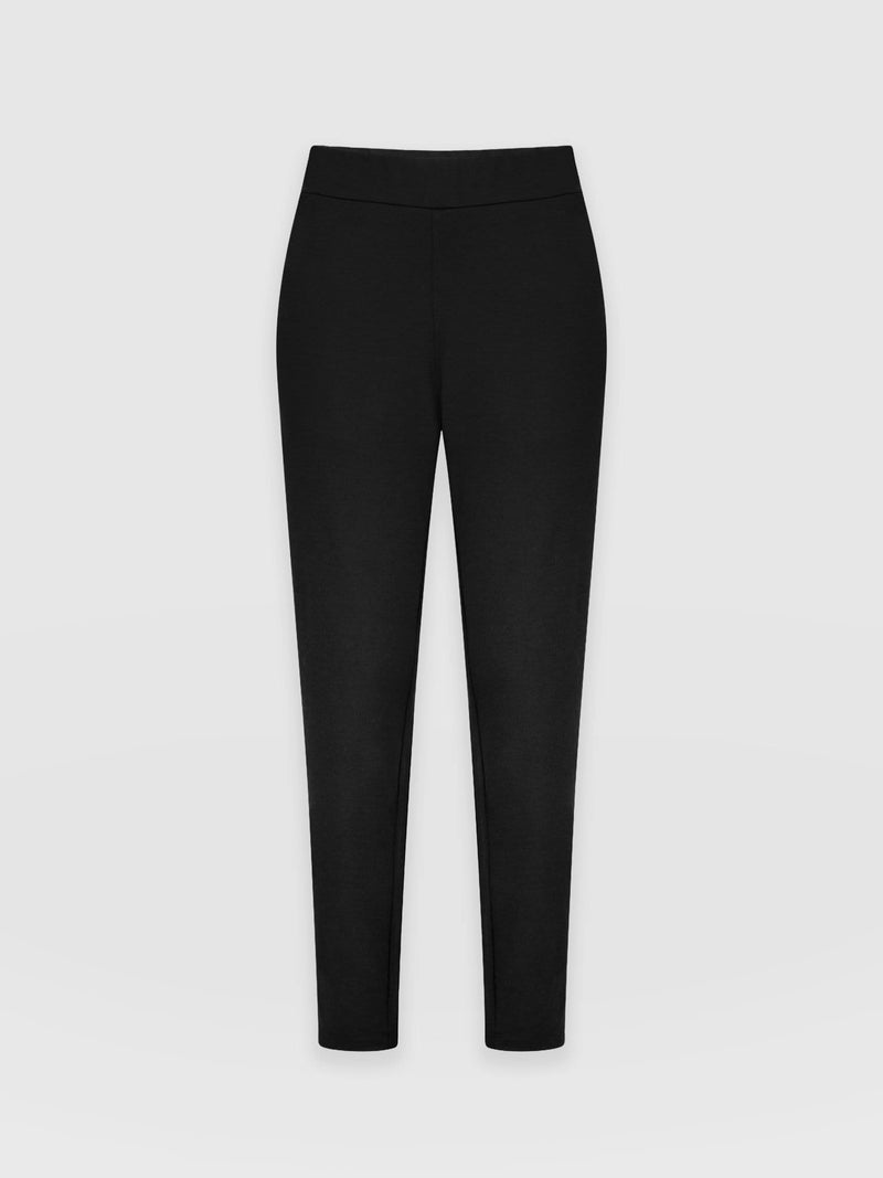 Finsbury Pant Black - Women's Pants | Saint + Sofia® USA