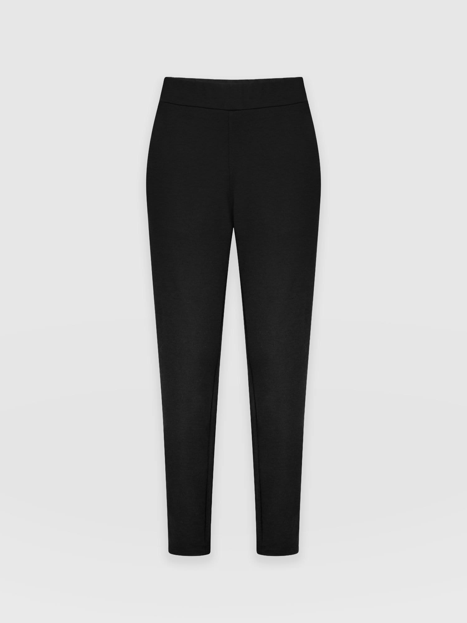 Finsbury Pant Black - Women's Pants | Saint + Sofia® USA