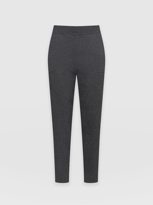 Finsbury Pant Charcoal - Women's Pants | Saint + Sofia® USA