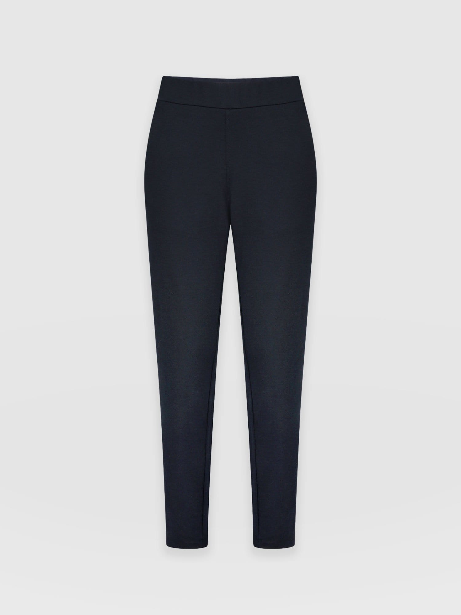 Finsbury Pant Navy - Women's Pants | Saint + Sofia® USA