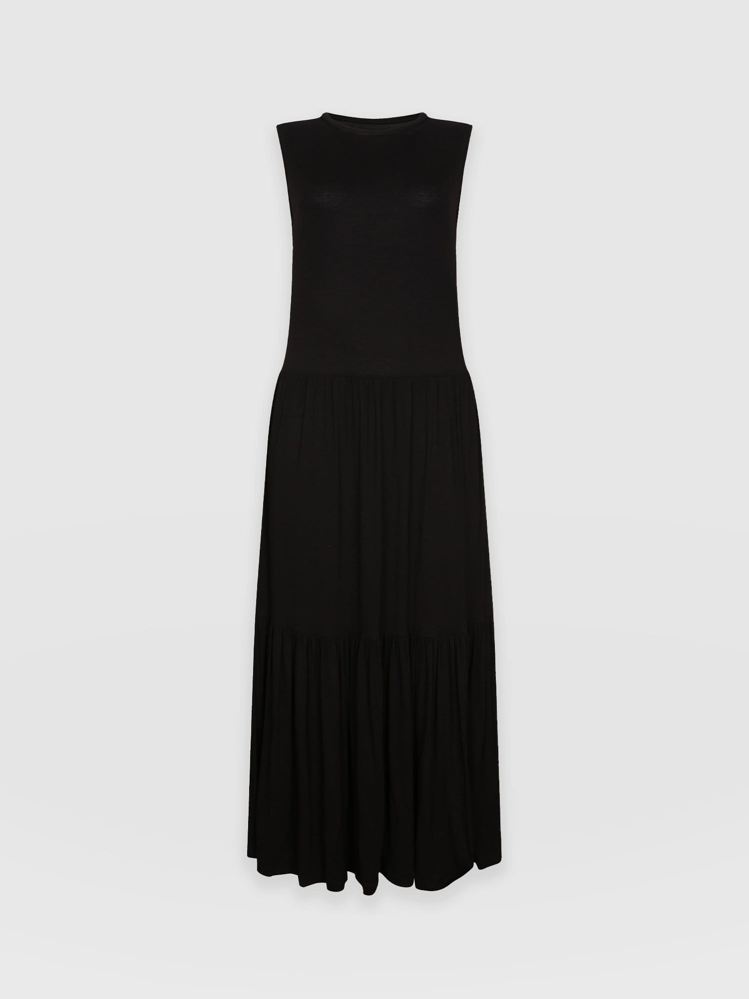 Greenwich Dress Black - Women's Dresses | Saint + Sofia® USA