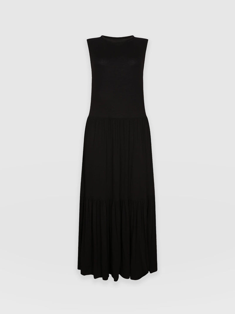 Greenwich Dress Black - Women's Dresses | Saint + Sofia® USA