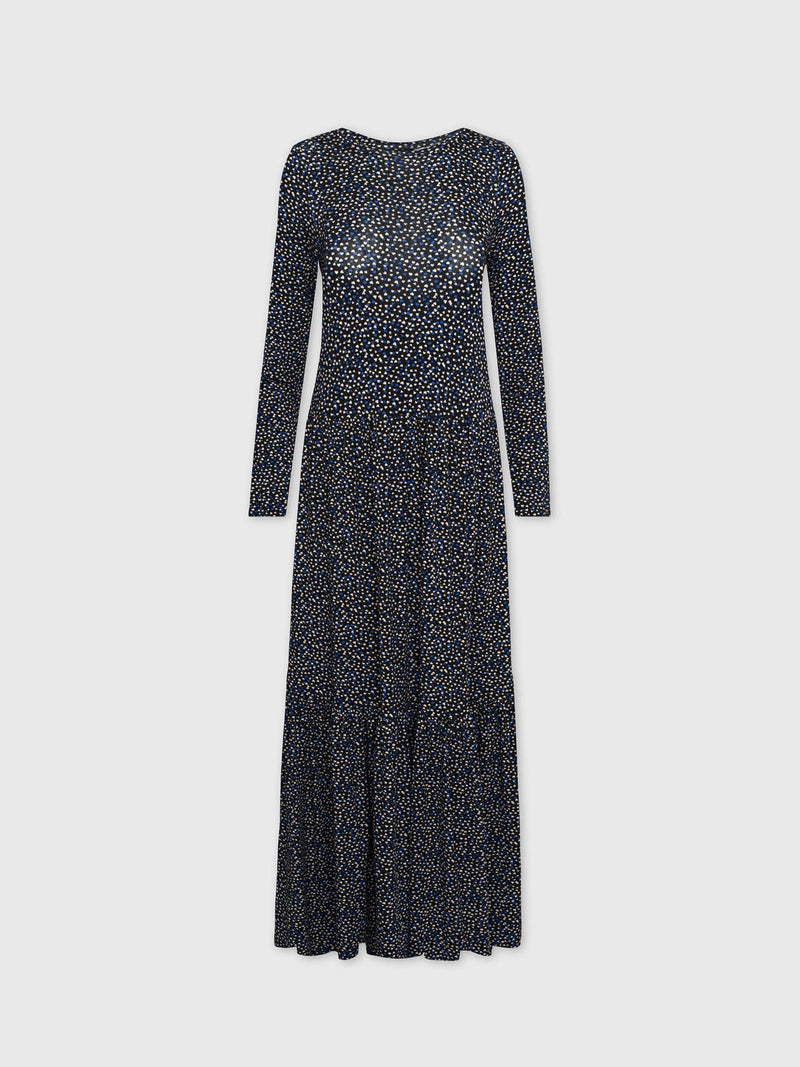 Greenwich Dress Long Sleeve Hearts - Women's Dresses | Saint + Sofia® USA