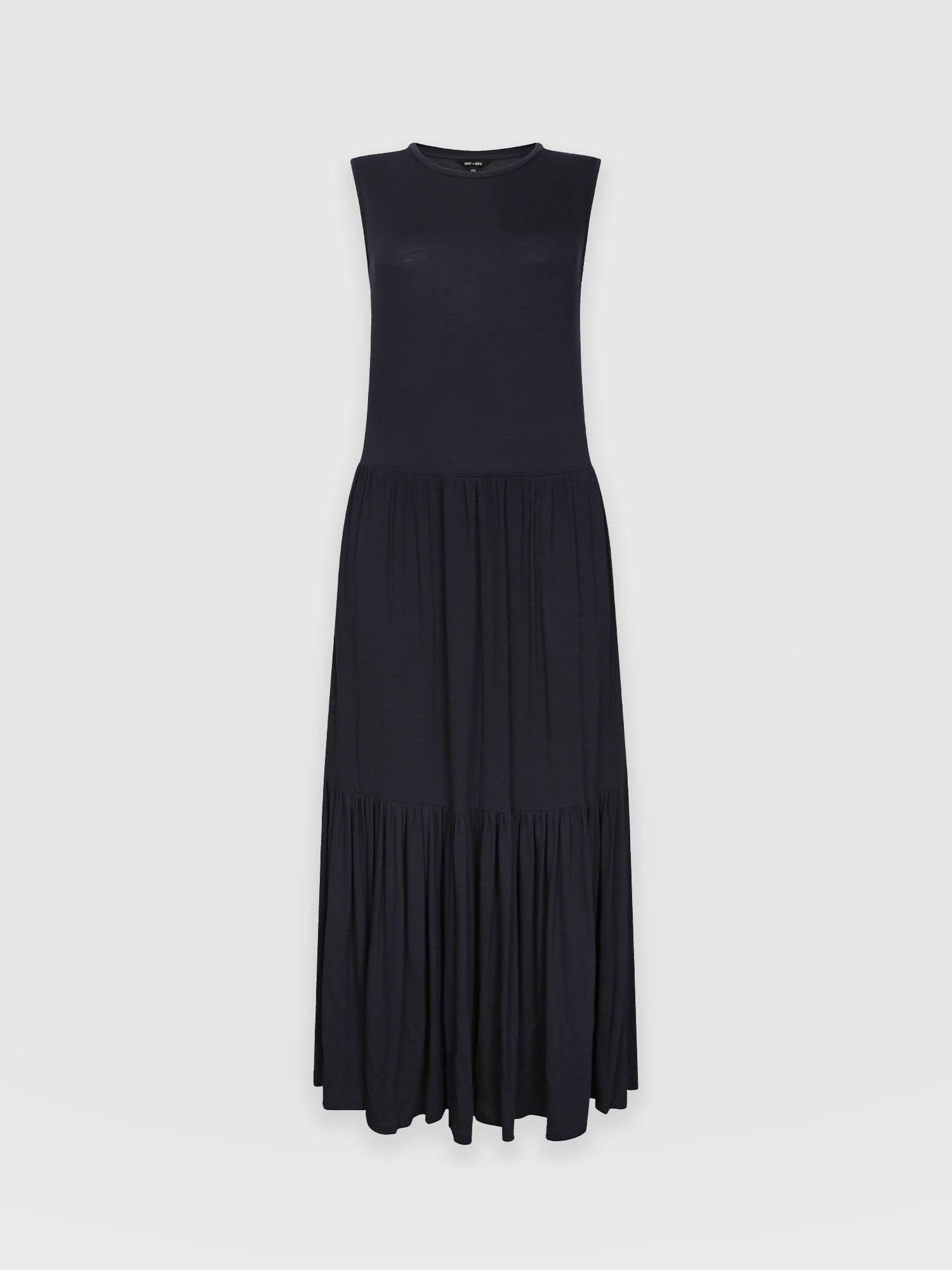 Greenwich Dress Navy - Women's Dresses | Saint + Sofia® USA