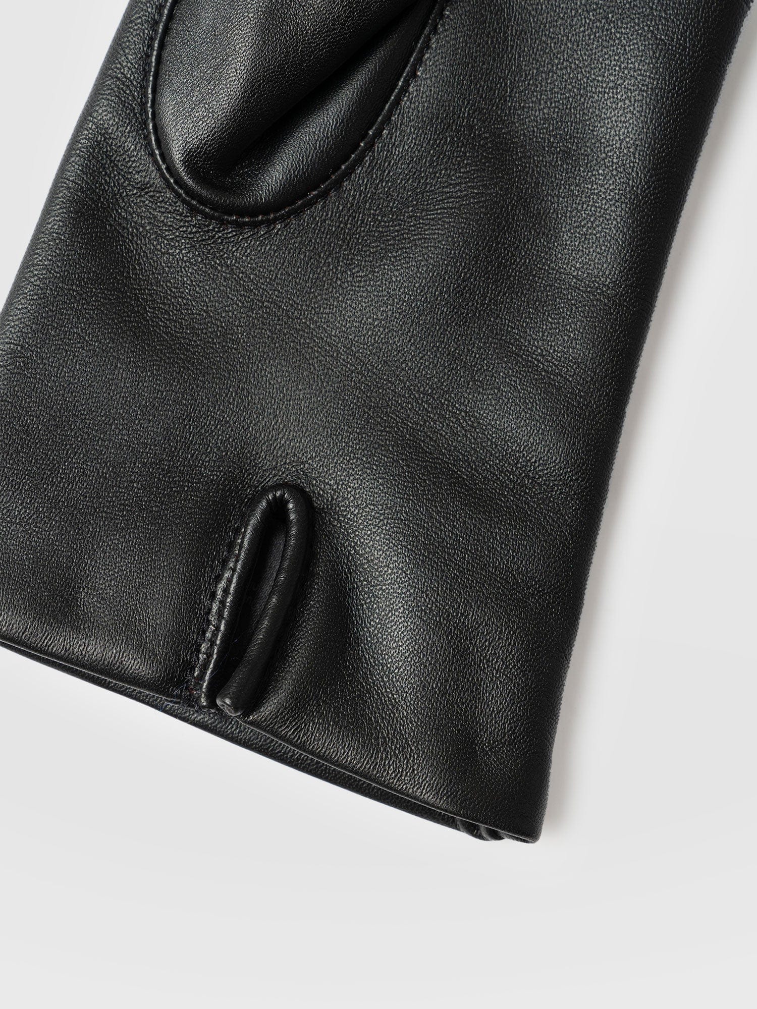 Luther Leather Gloves - Leather Gloves | Saint + Sofia® UK