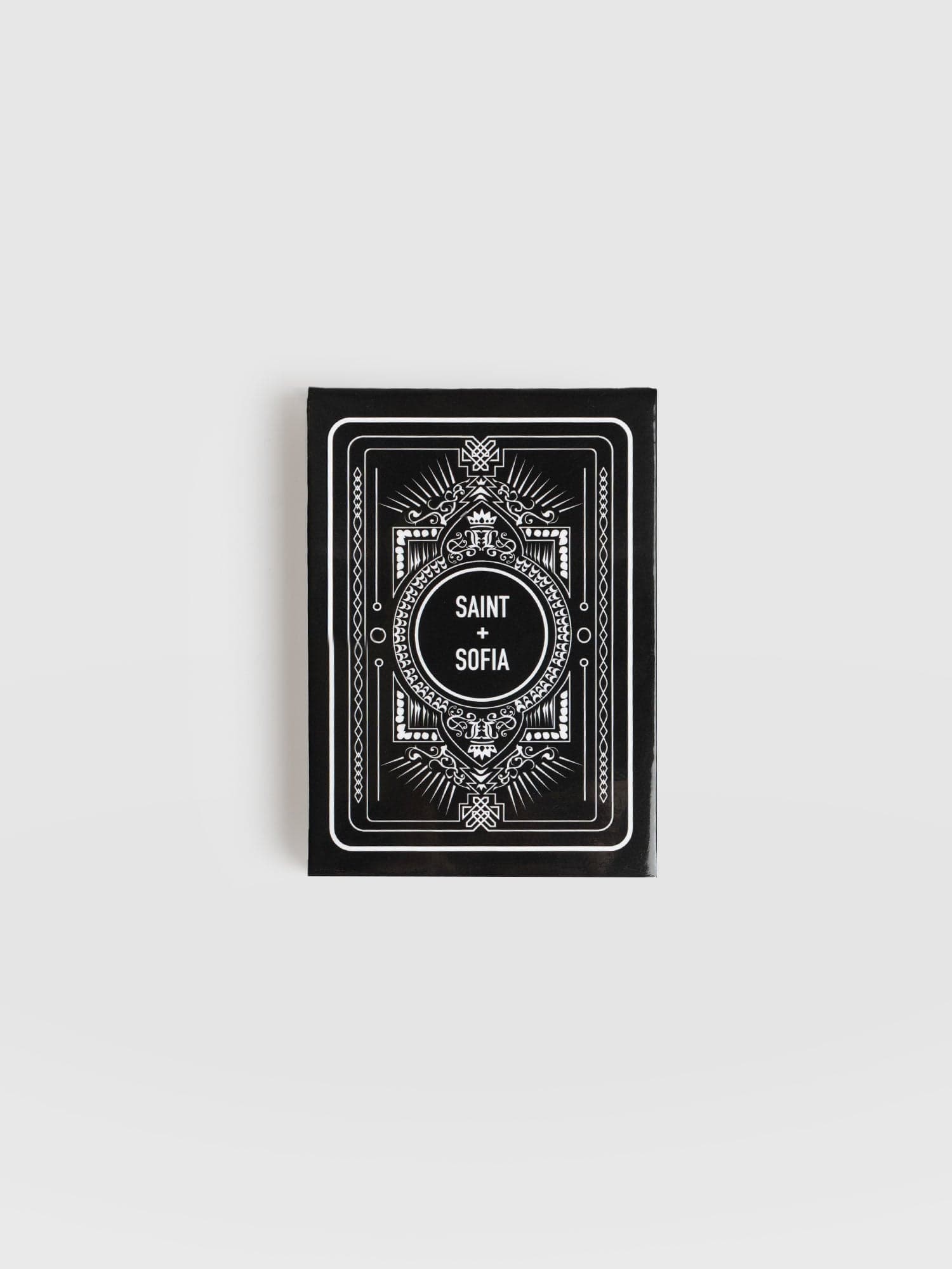 Luxury Playing Cards - Lifestyle | Saint + Sofia® UK