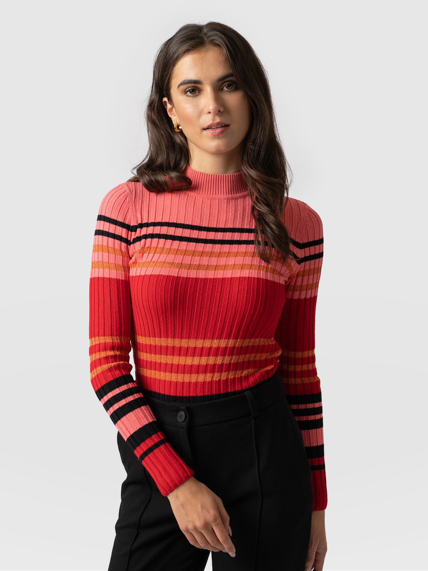 Sofia clearance knit top