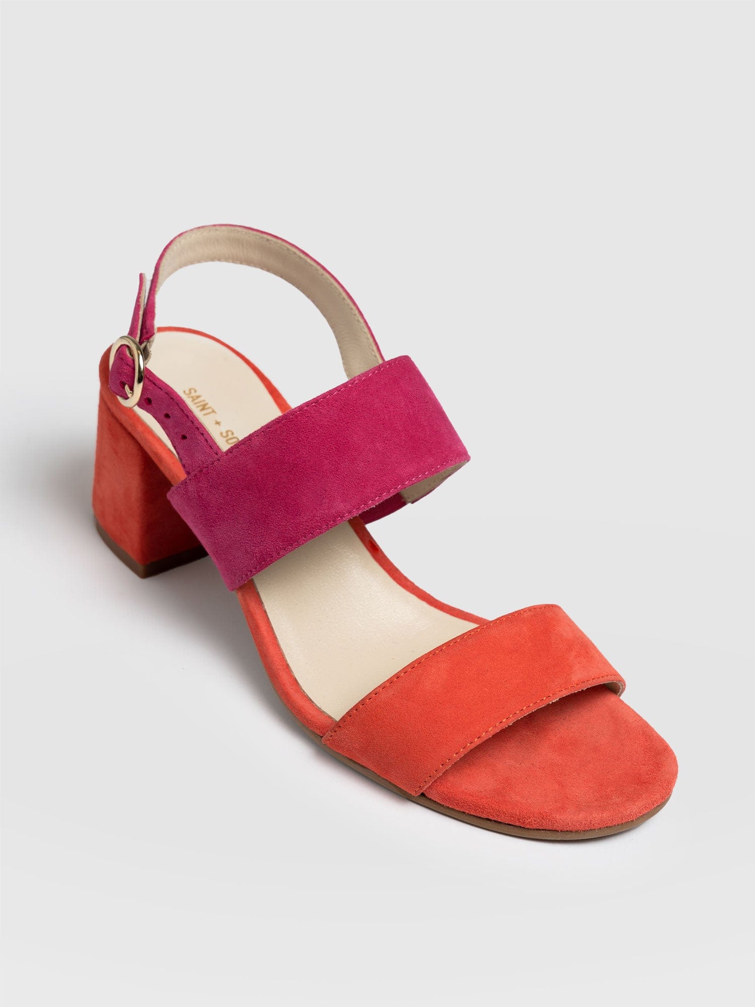 Amazon.com: Heeled Sandals for Women Bridal Shoes Block Heel, Women's  Heeled Sandal with Rhinestones Satin Chunky Heels Ankle Strap Wedding  Sandals Bridal (Color : Dusty Rose, Size : 8 UK) : Clothing,