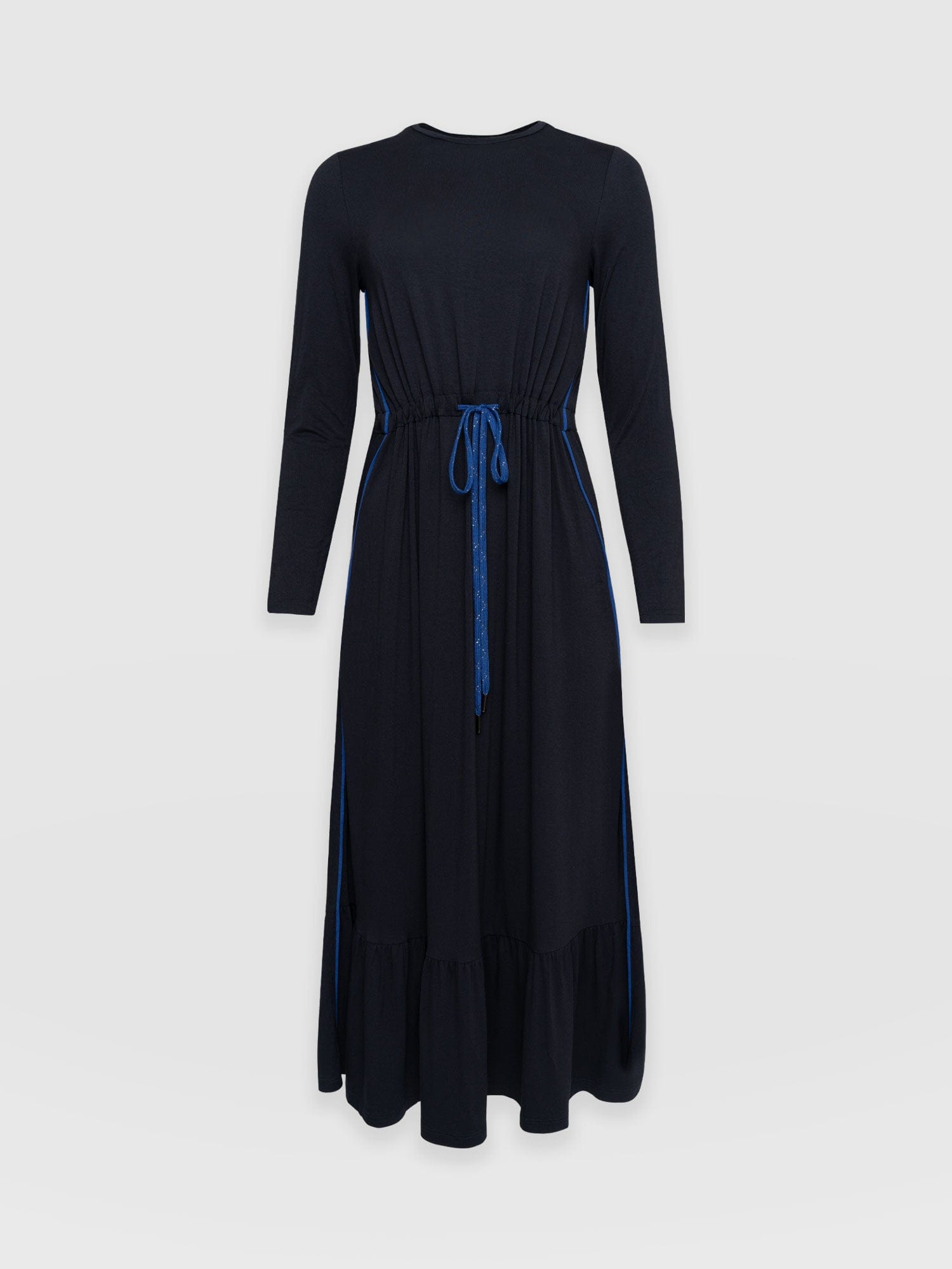 Meridian Dress Navy - Women's Dresses | Saint + Sofia® USA