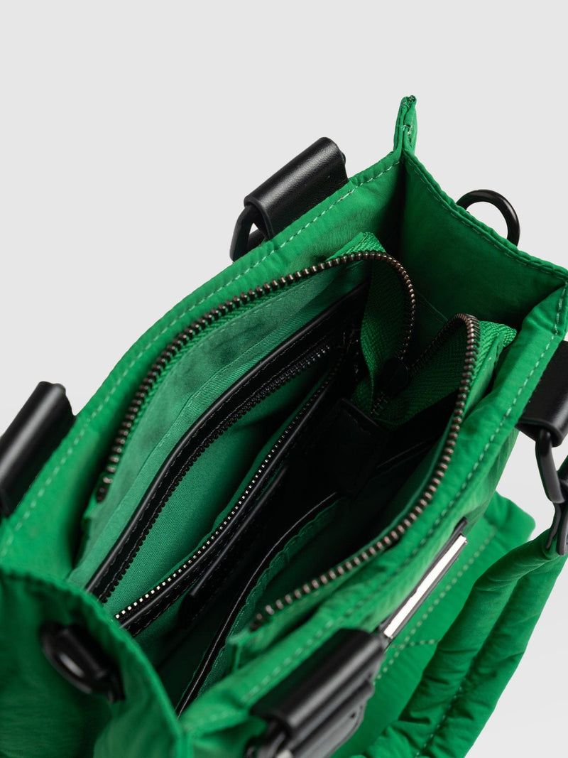 Mini Penny Tote Bag Green - Women's Bags | Saint + Sofia® USA