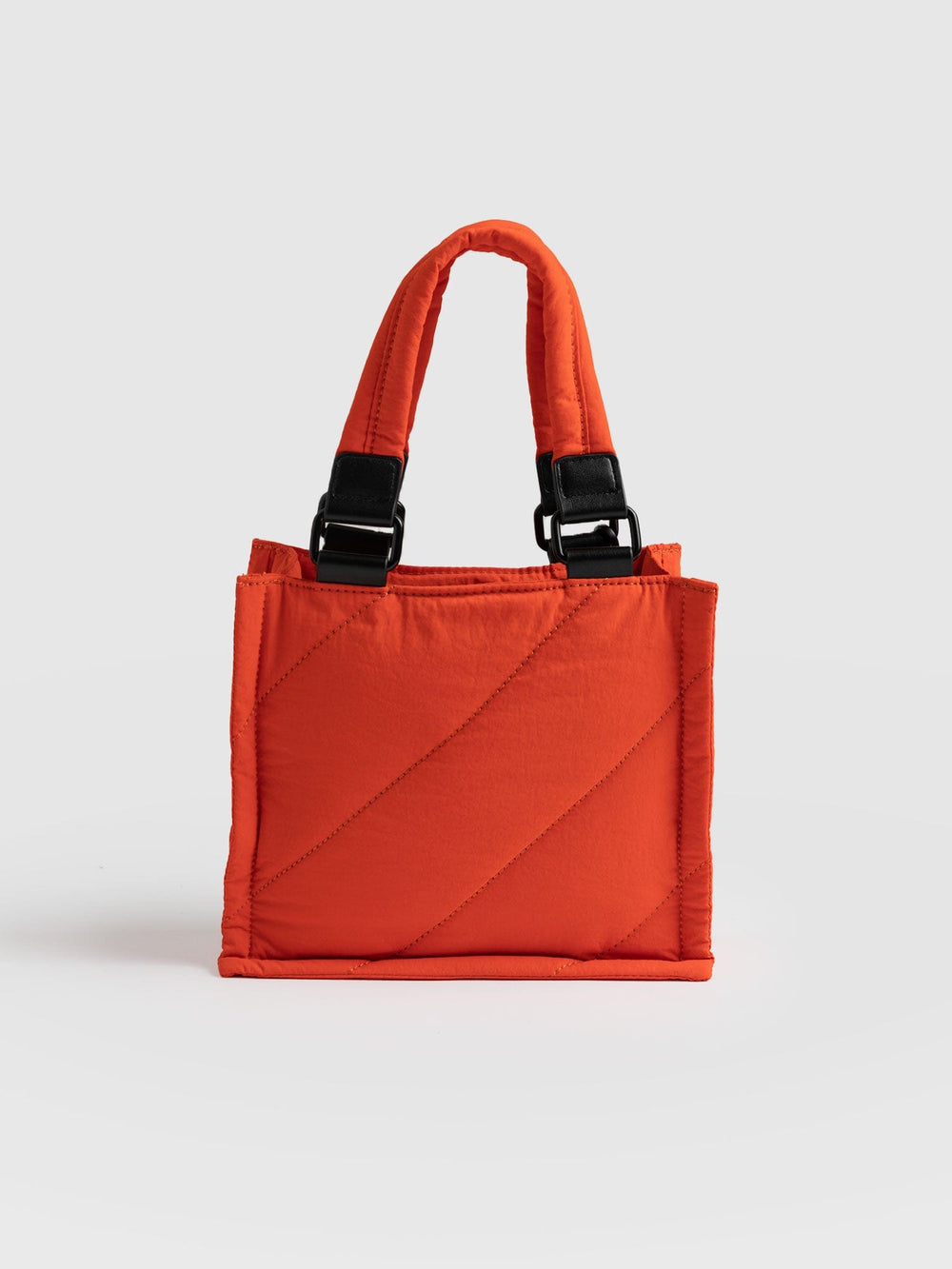 Mini Penny Tote Bag Orange - Women's Bags 