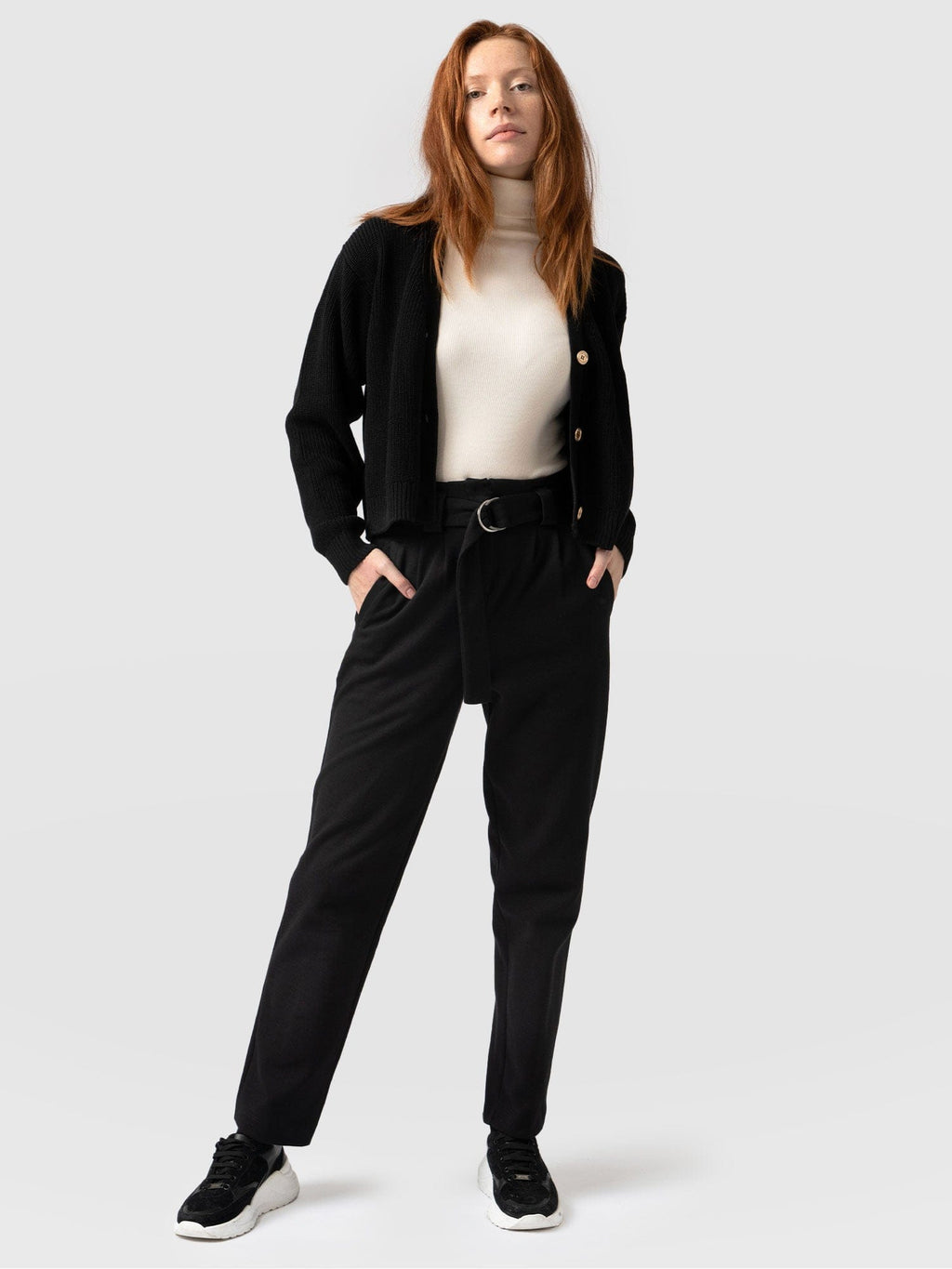 Noho Pant Black - Women's Pants