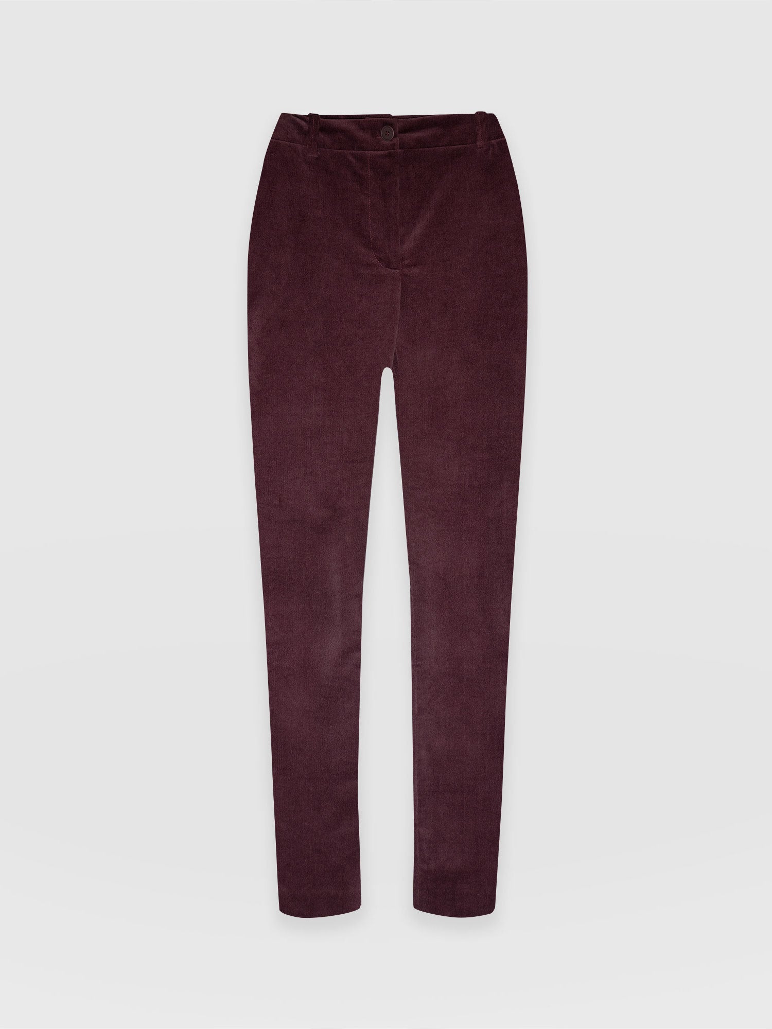 UK Women Faux Leather Pants Size 6-20 Elastic High Waist Pocket Trousers  Joggers | eBay