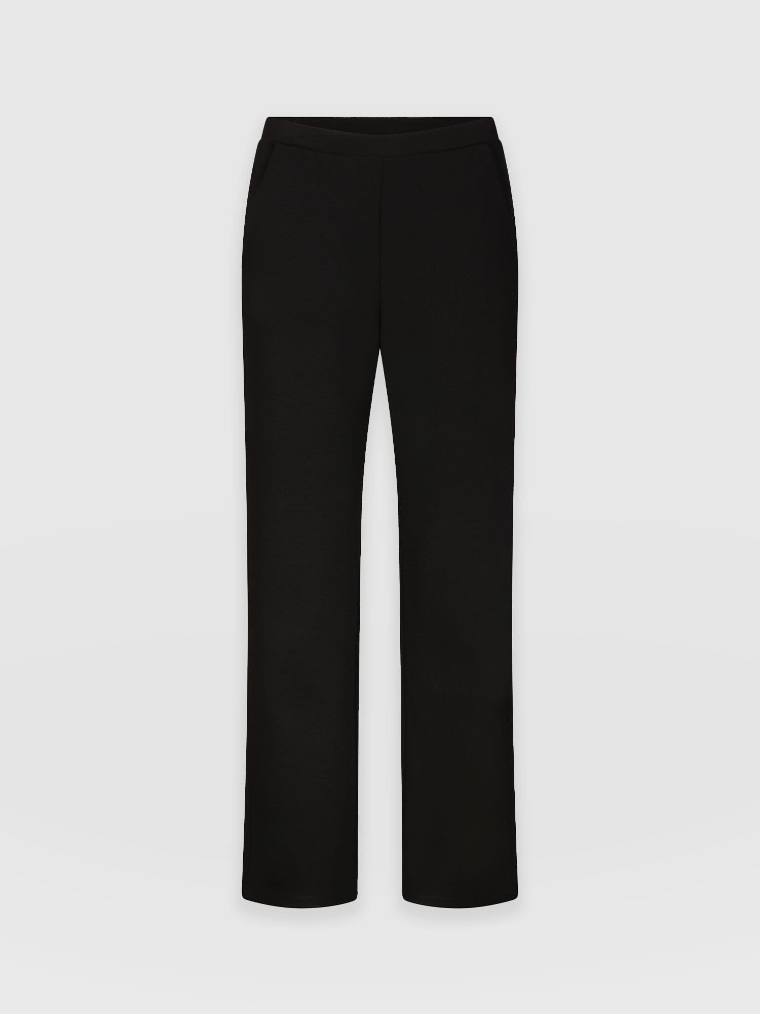 Putney Pant Black - Women's Pants | Saint + Sofia® USA