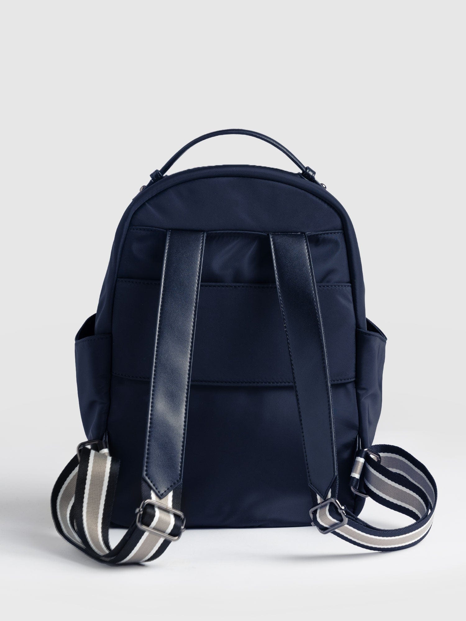 Navy backpack 2024 purse