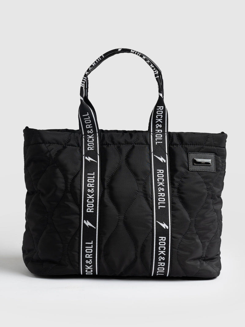 Shop Women's Black Tote Bags