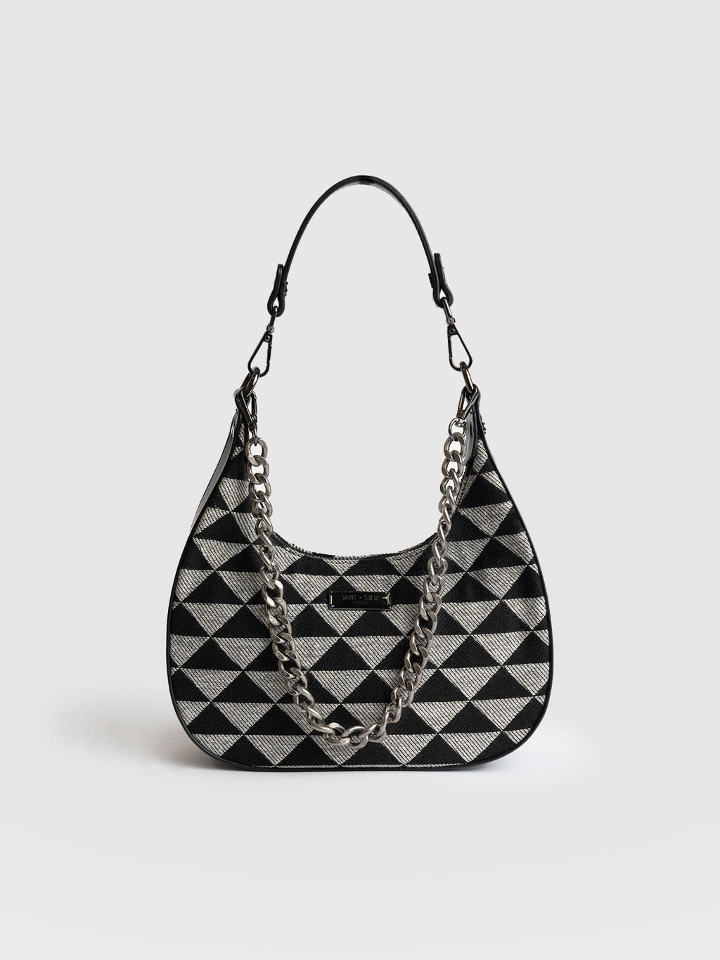 moderngenic 'Pyramid' Luxury Handbag, Fashion Cross-body Shoulder